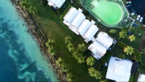 Studio le Colibri, Entre terre et mer, vue incroyable